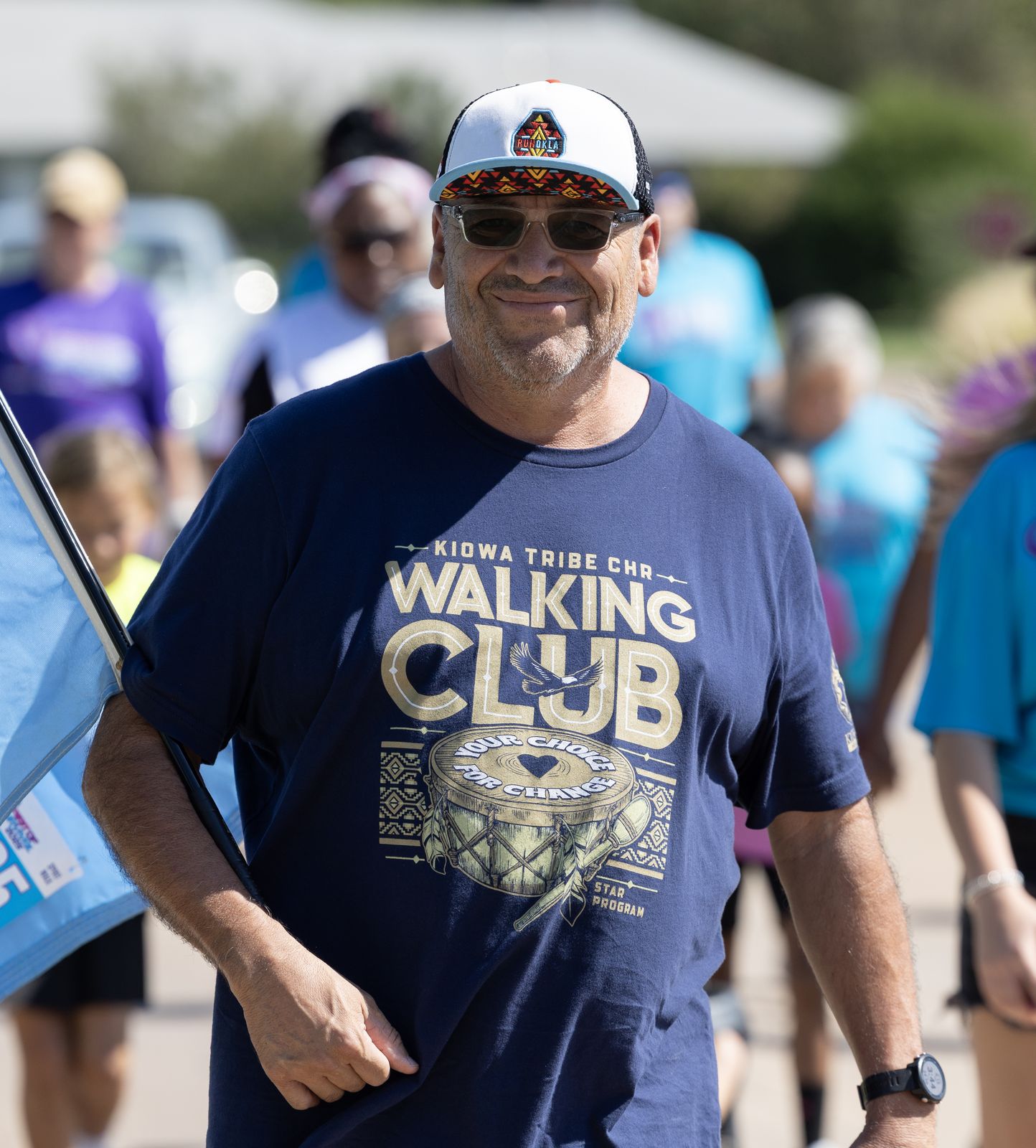 Spirit Walk · 2025