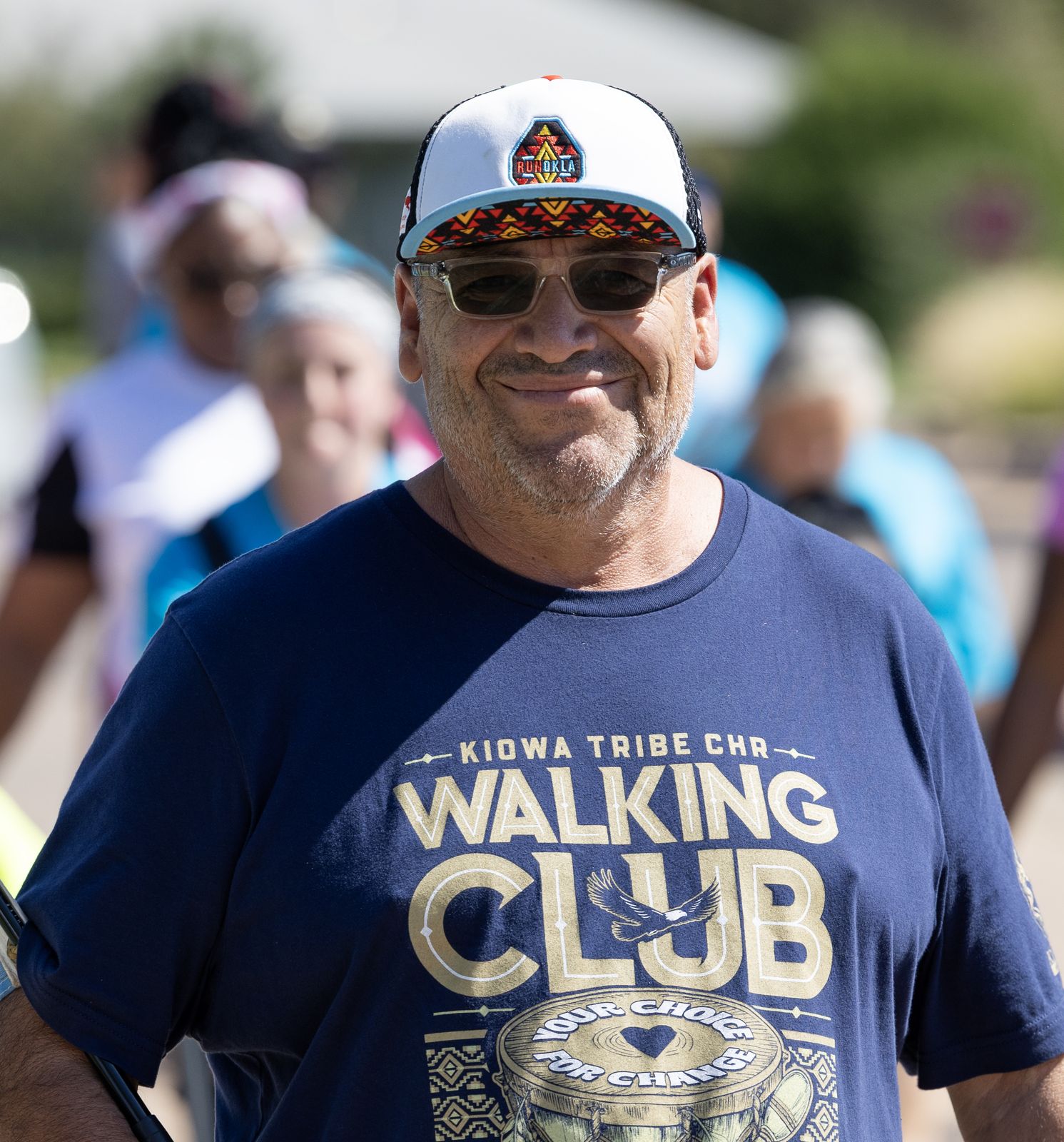 Spirit Walk · 2025