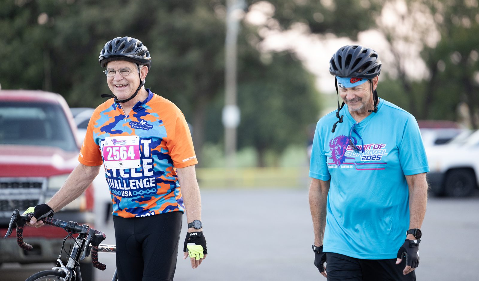 Bike Tours · 2025