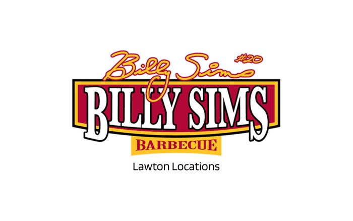 Billy Sims BBQ — Lawton Locations