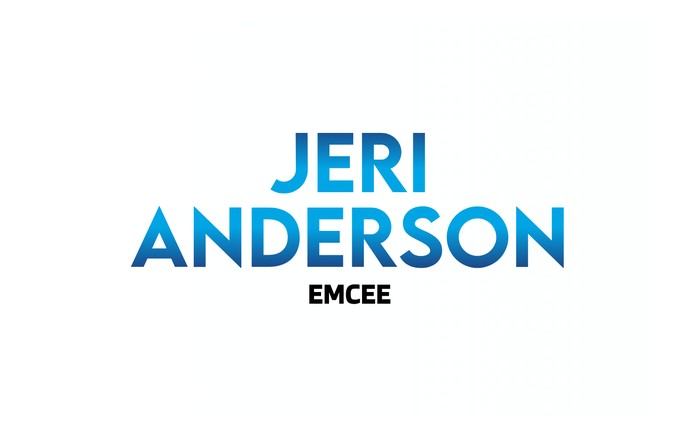 Jeri Anderson — Emcee